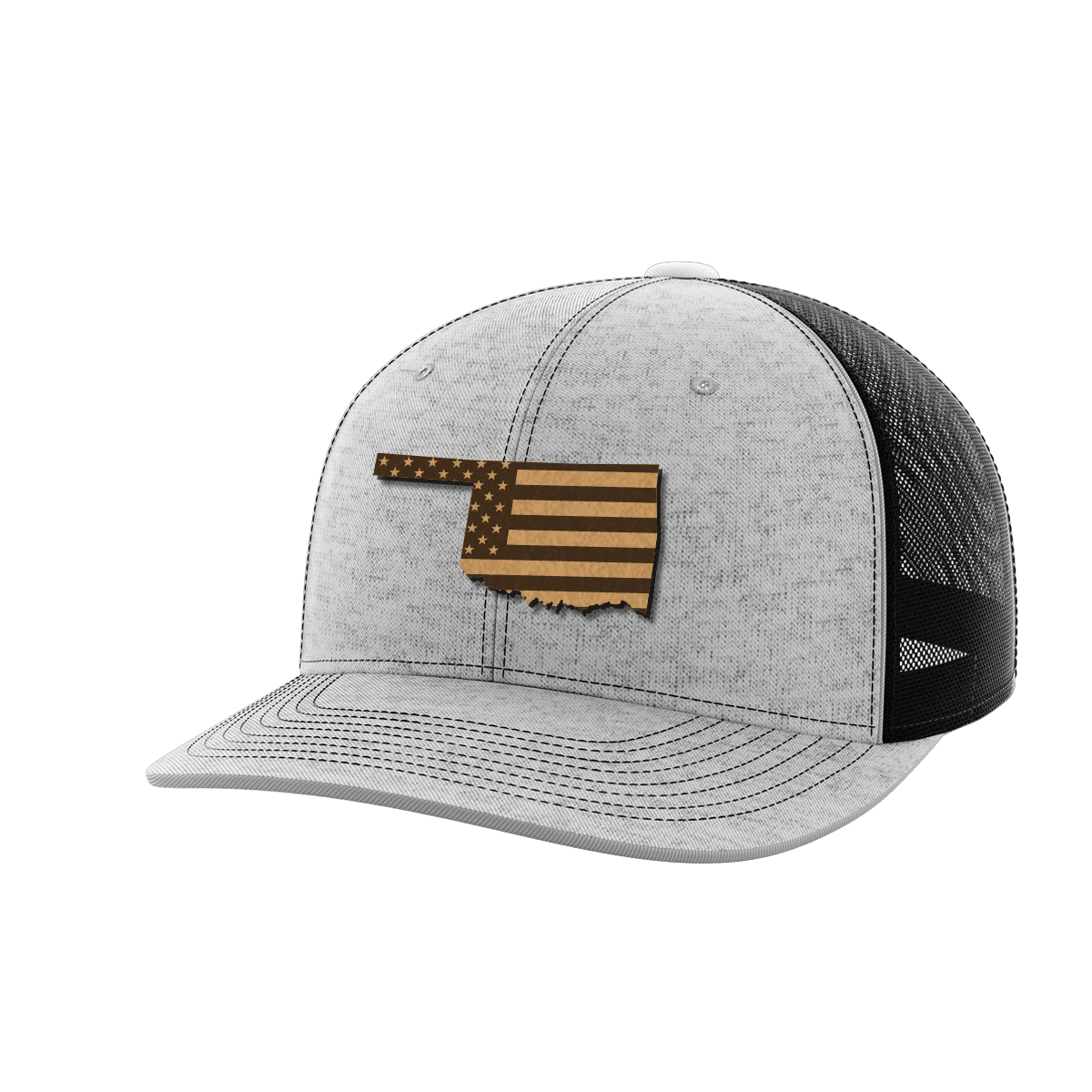 Oklahoma United Hats - Greater Half