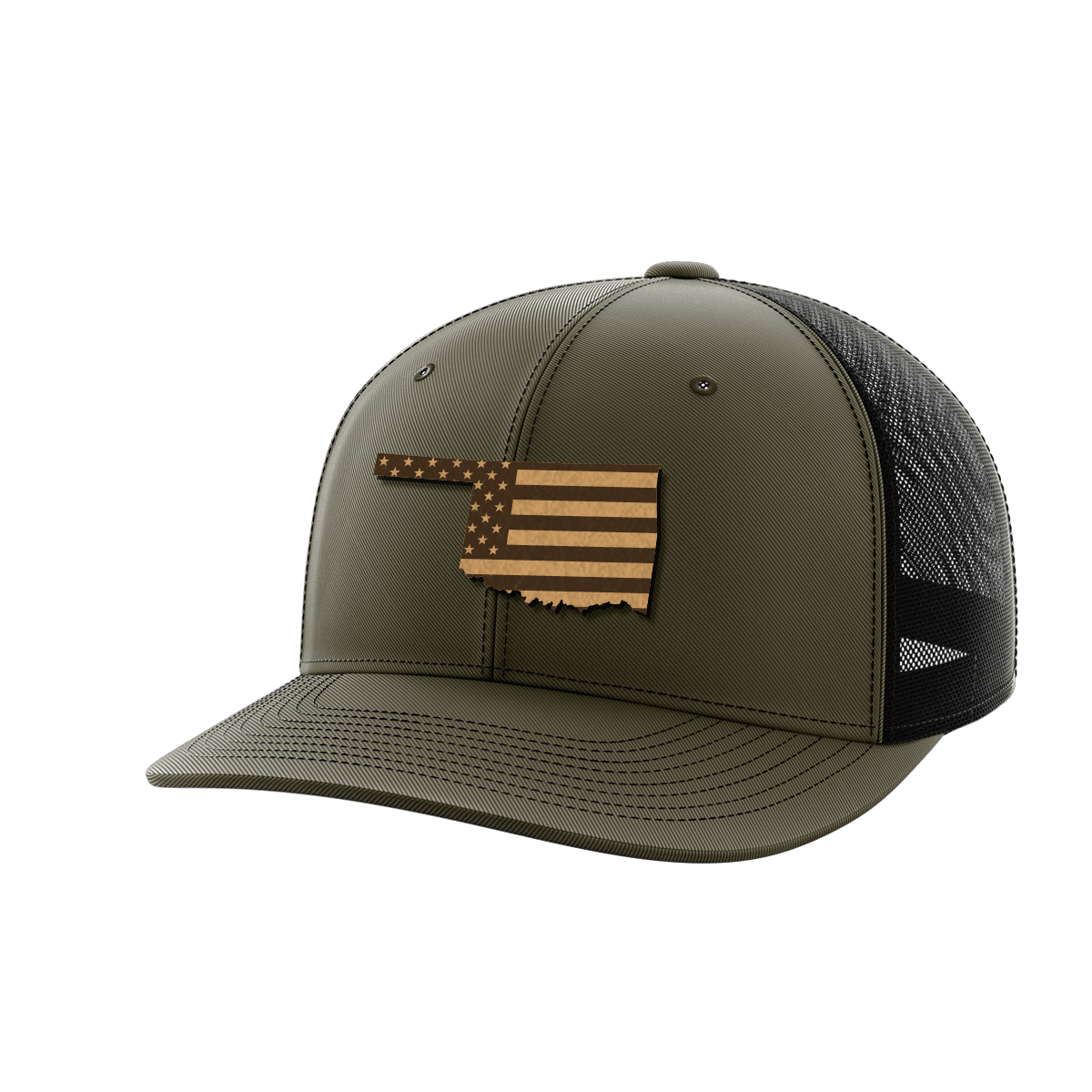 Oklahoma United Hats - Greater Half