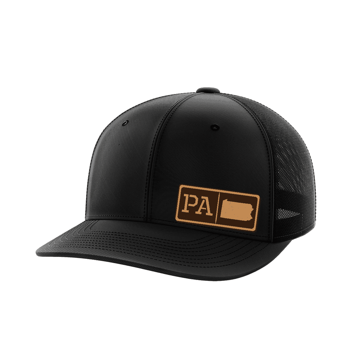 Pennsylvania Homegrown Hats - Greater Half