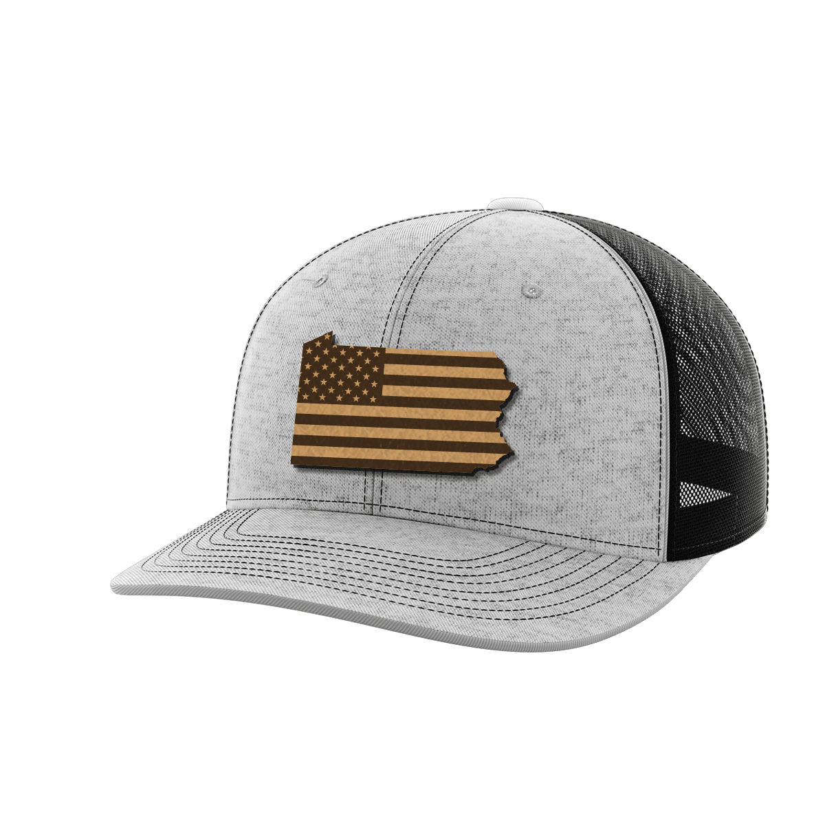 Pennsylvania United Hats - Greater Half