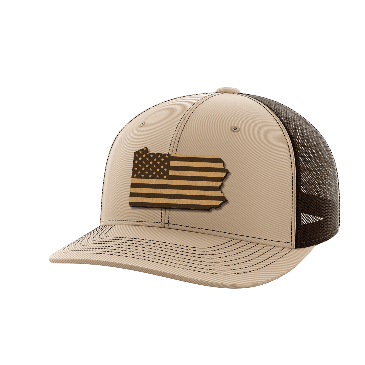 Pennsylvania United Hats - Greater Half