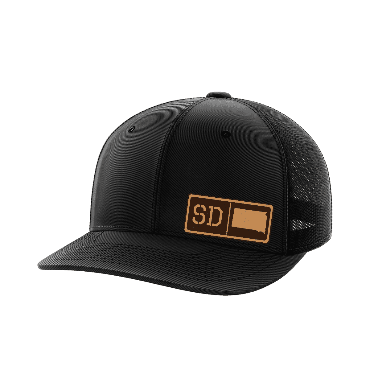 South Dakota Homegrown Hats - Greater Half