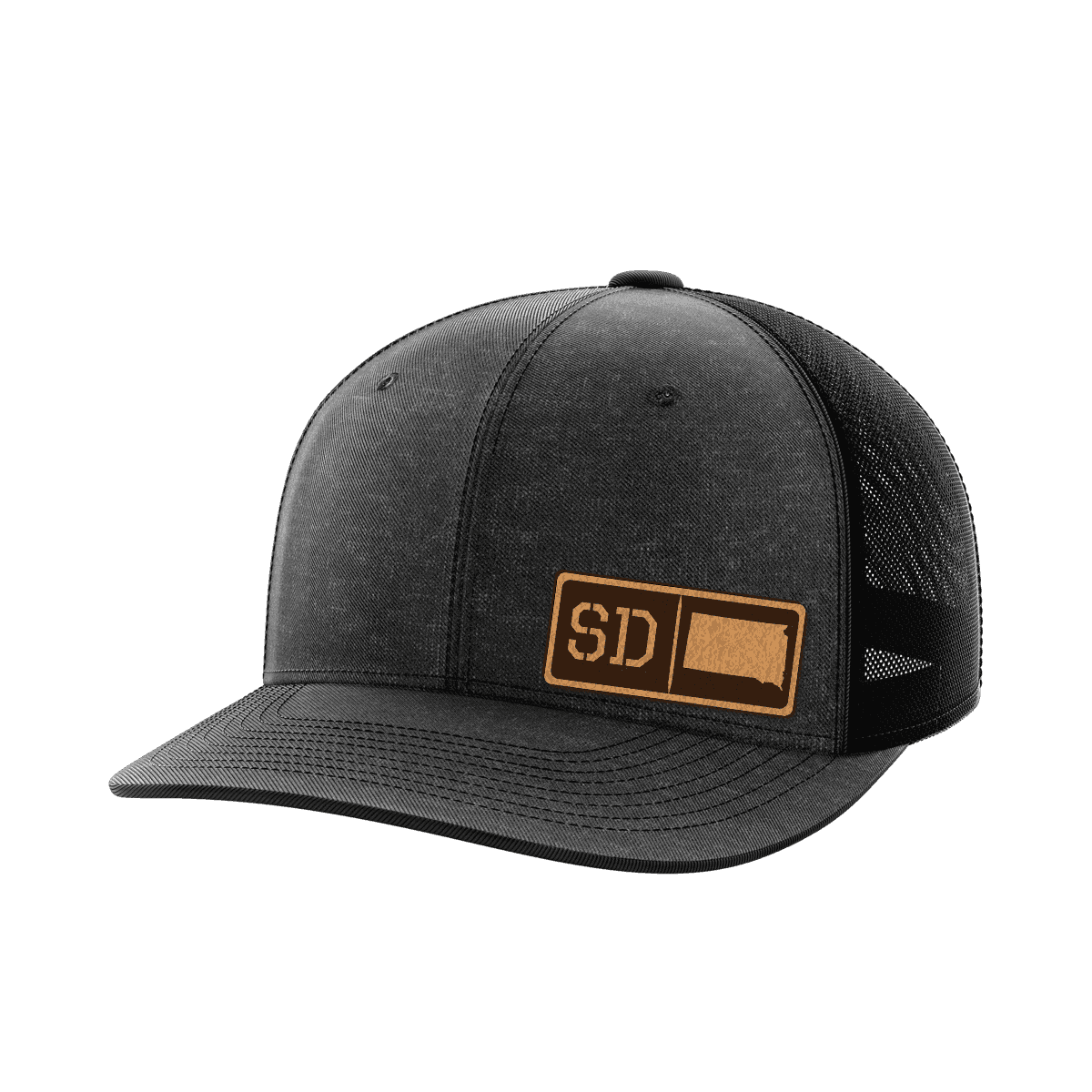 South Dakota Homegrown Hats - Greater Half