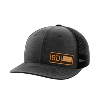 Thumbnail for South Dakota Homegrown Hats - Greater Half