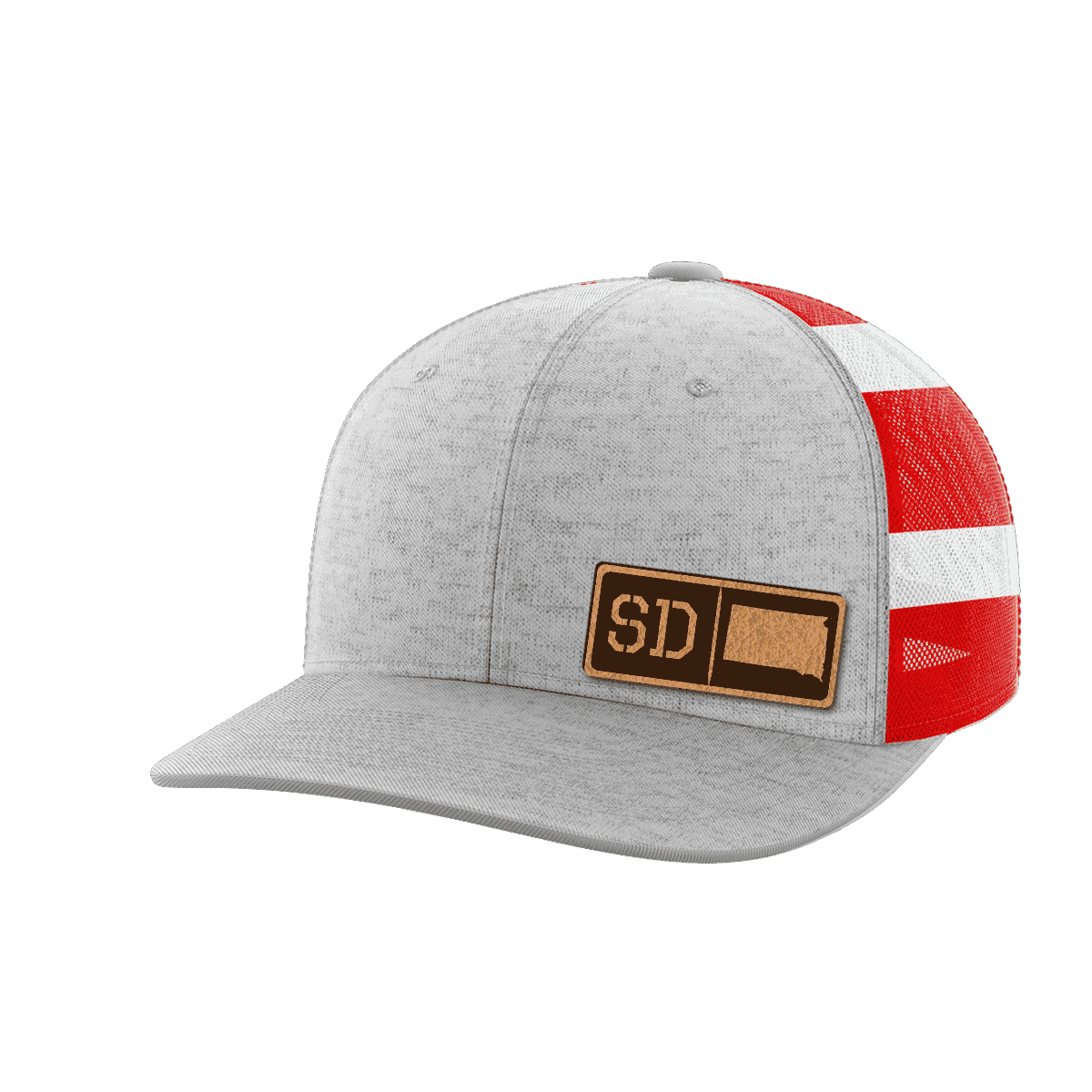 South Dakota Homegrown Hats - Greater Half