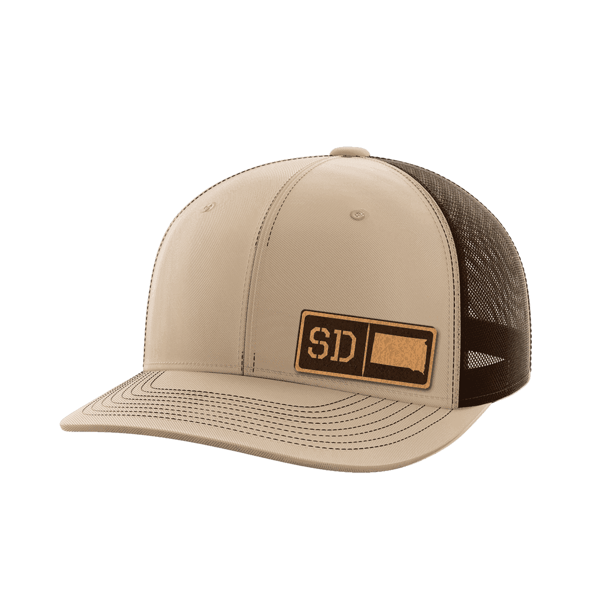 South Dakota Homegrown Hats - Greater Half