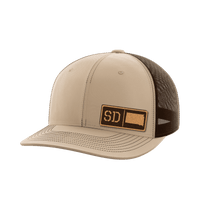 Thumbnail for South Dakota Homegrown Hats - Greater Half