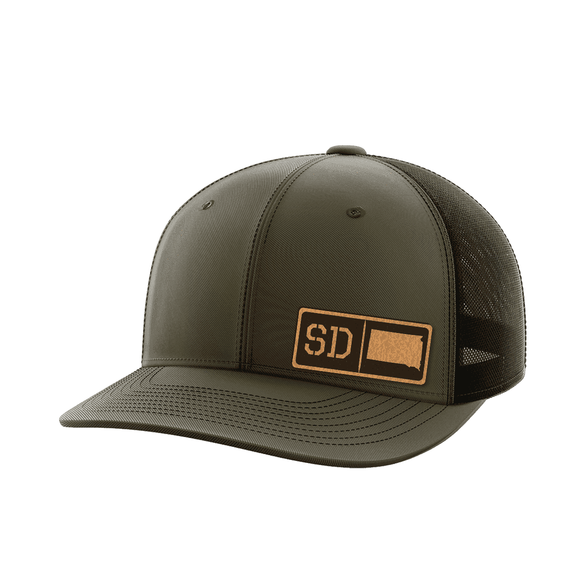 South Dakota Homegrown Hats - Greater Half