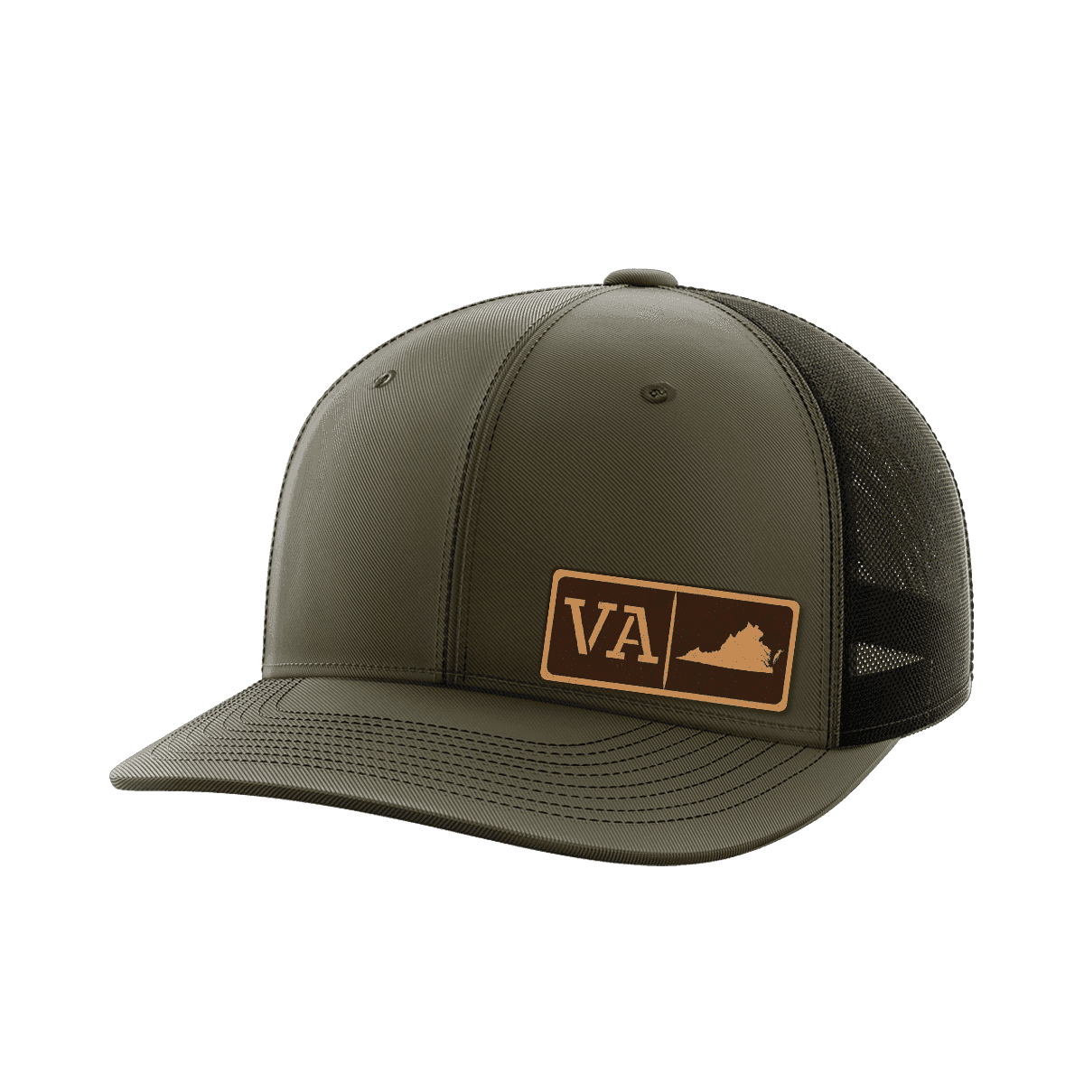 Virginia Homegrown Hats - Greater Half