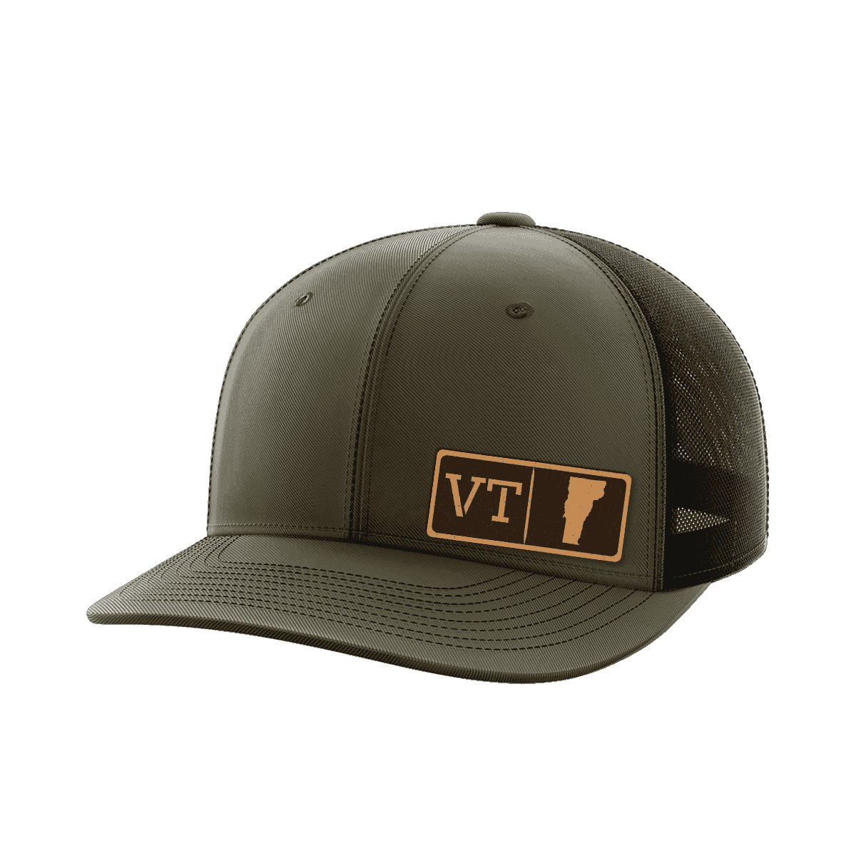 Vermont Homegrown Hats - Greater Half