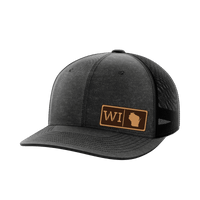 Thumbnail for Wisconsin Homegrown Hats - Greater Half