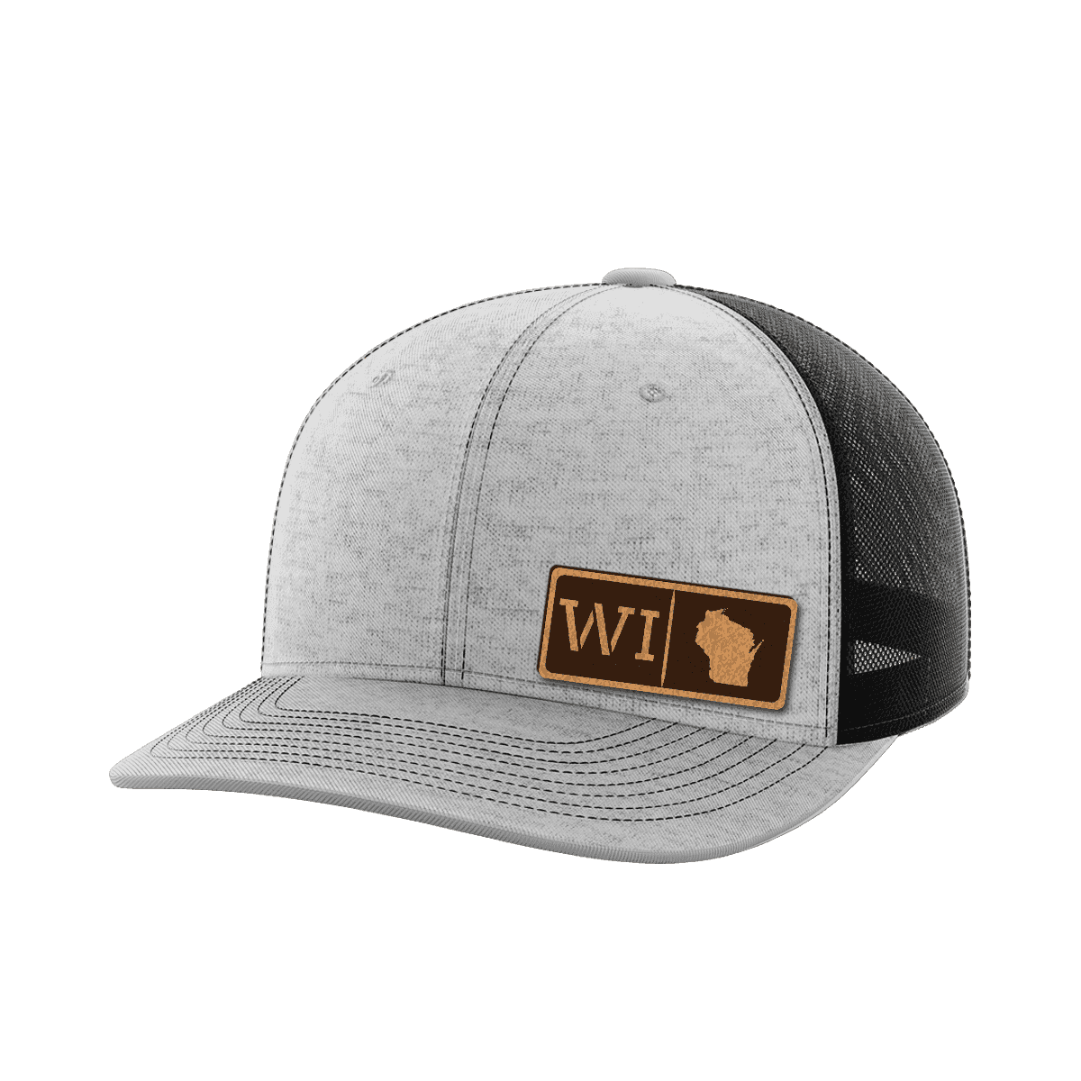 Wisconsin Homegrown Hats - Greater Half