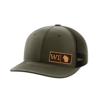 Thumbnail for Wisconsin Homegrown Hats - Greater Half