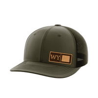 Thumbnail for Wyoming Homegrown Hats - Greater Half