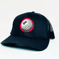 Thumbnail for Golf Ball Embroidery Hat - Greater Half