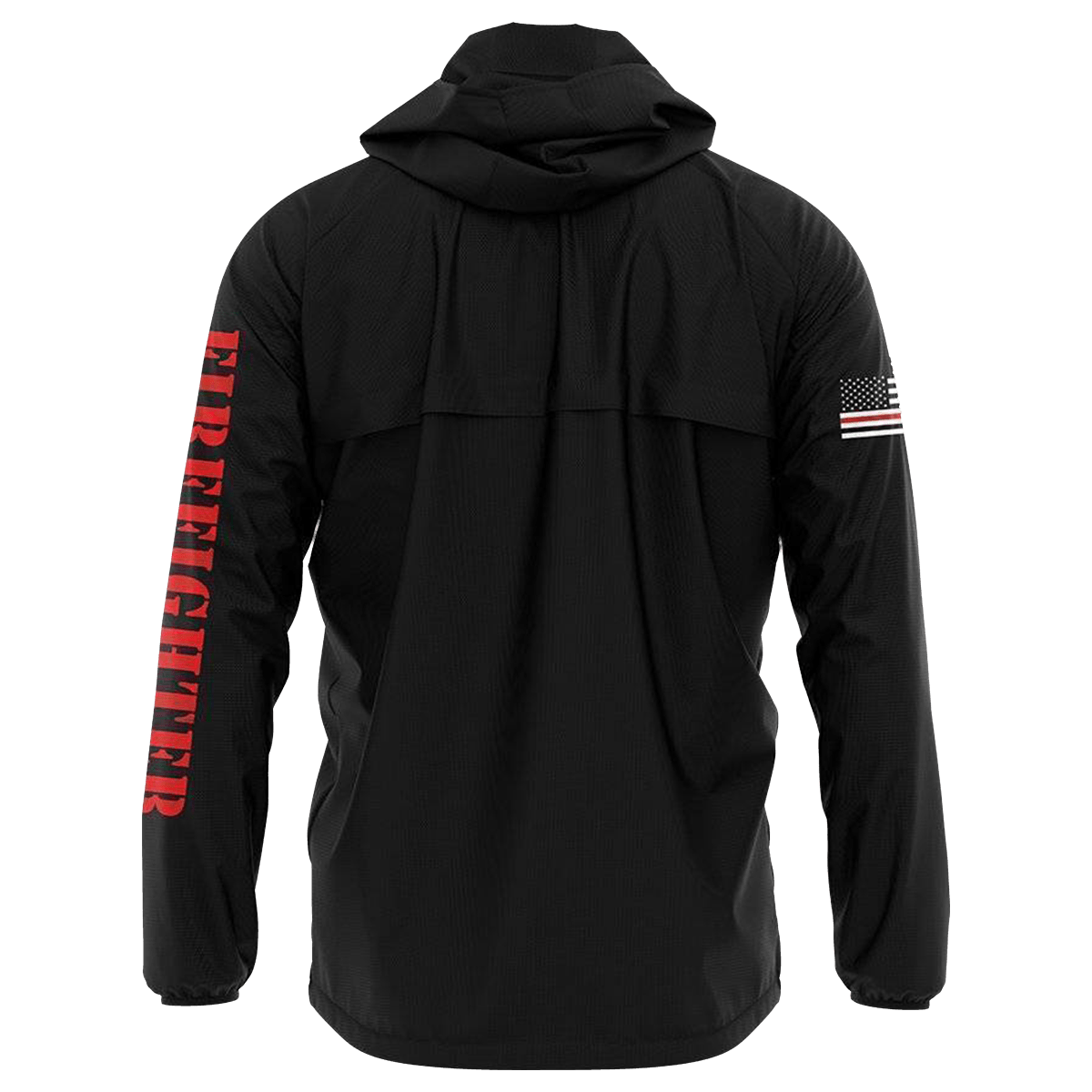 Thin Red Line Jacket - Greater Half