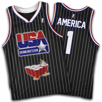 Thumbnail for USA Drinking Team Black - Greater Half