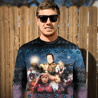 Thumbnail for The Snap Sweater Greater Half
