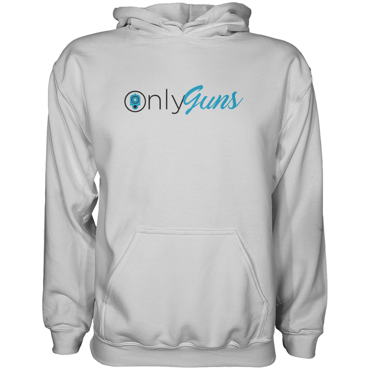 Thumbnail for Only Guns Hoodie - Greater Half