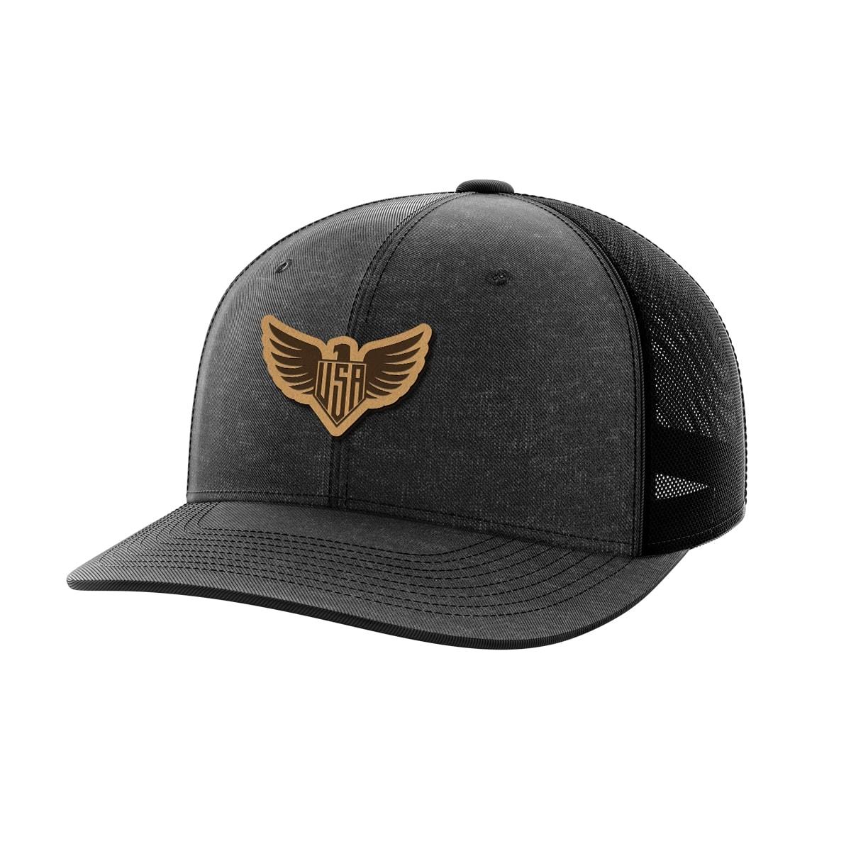 Eagle USA Patch Hat - Greater Half