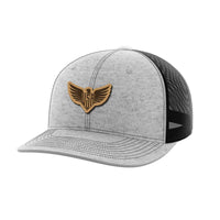 Thumbnail for Eagle USA Patch Hat - Greater Half