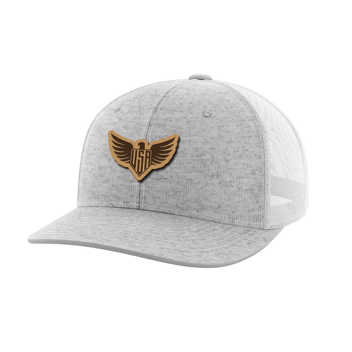 Eagle USA Patch Hat - Greater Half