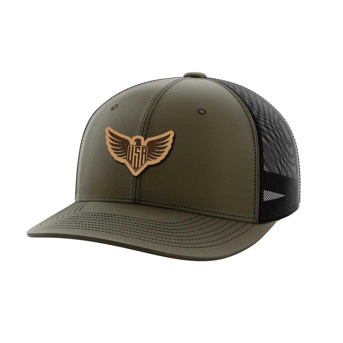 Eagle USA Patch Hat - Greater Half