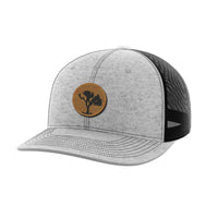 Thumbnail for Topo Tree Bamboo Patch Hat - Greater Half