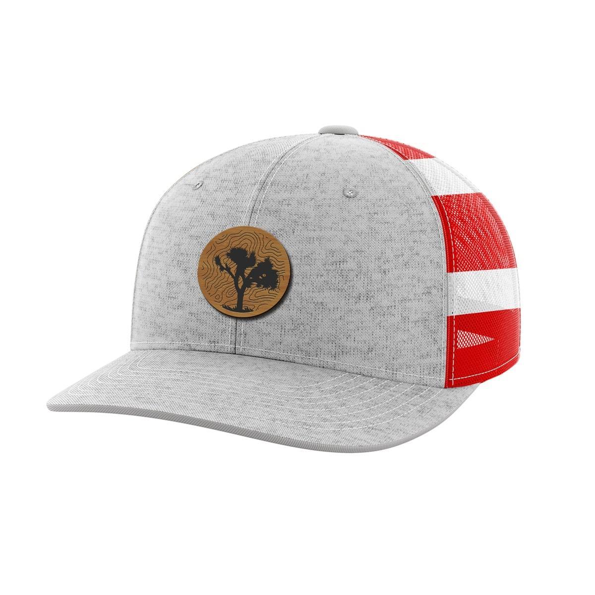 Topo Tree Bamboo Patch Hat - Greater Half